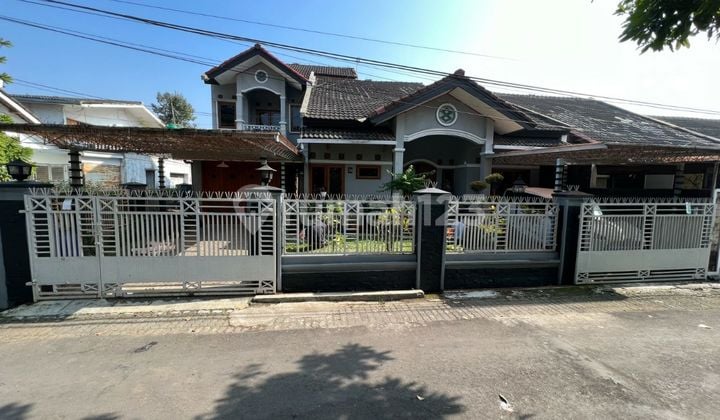 Dijual Rumah Murah Siap Huni di Antapani Bandung