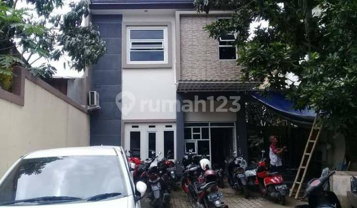 Dijual kosan aktif terawat furnished Buah Batu