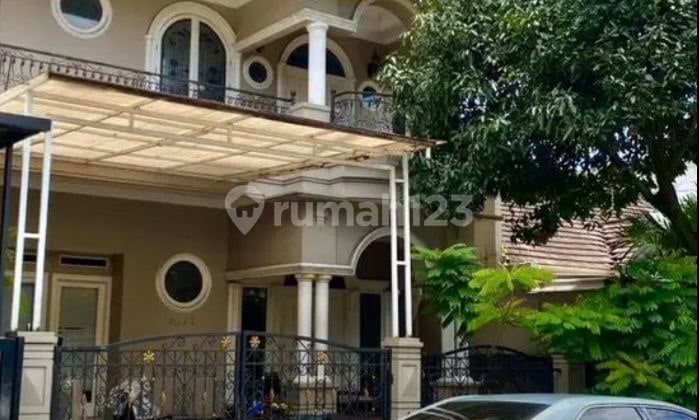 Rumah 3 Lantai Bagus Terawat Siap Huni Di Batununggal