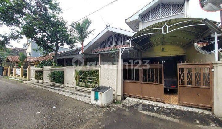 Dijual Rumah Bagus Terawat Sayap Turangga Buah Batu Bandung