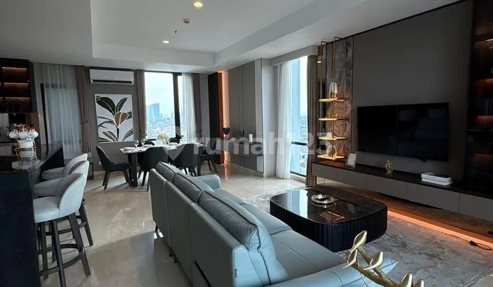 Aerium Residence 3Br Spacious + Complete Facilities, Premium Location Puri Aerium Residence 3Br Spacious + Complete Facilities, Premium Location Puri