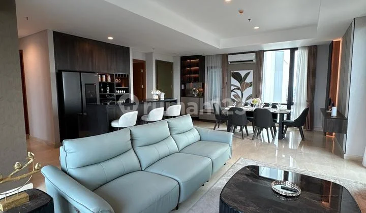 Aerium Residence 3Br Spacious + Complete Facilities, Premium Location Puri Aerium Residence 3Br Spacious + Complete Facilities, Premium Location Puri