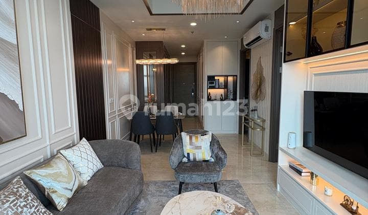 Tanpa DP! Aerium Residence Jakarta Barat -Diskon Besar & Free IPL