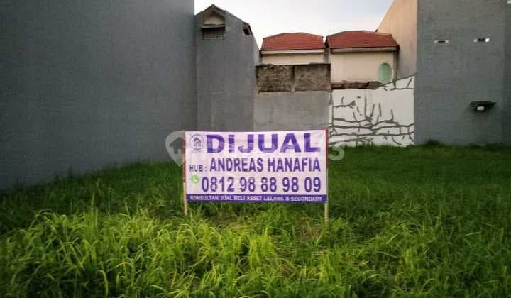 Kavling Gandeng, Cluster Pos 6, Hadap Selatan