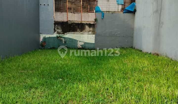 Kavling Boelevard Di Citra 2 Ext. Uk. (10 × 20) M², Hadap Utara