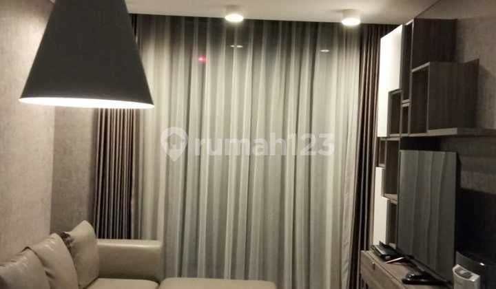 Disewakan Apartemen Casa Grande 2+1 Badroom Size 76 Sqm Siap Huni Akses Mall Kokas Tebet Jakarta Selatan Not Facing The Graven