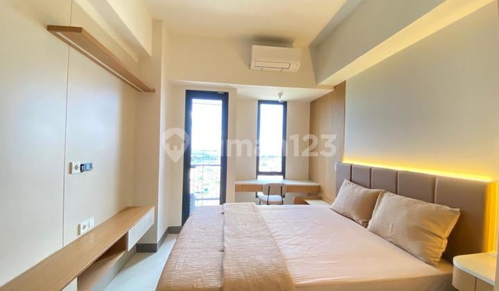 Disewakan Apartemen Pakuwon Residence Bekasi - Tower Bella Studio Fully Furnished