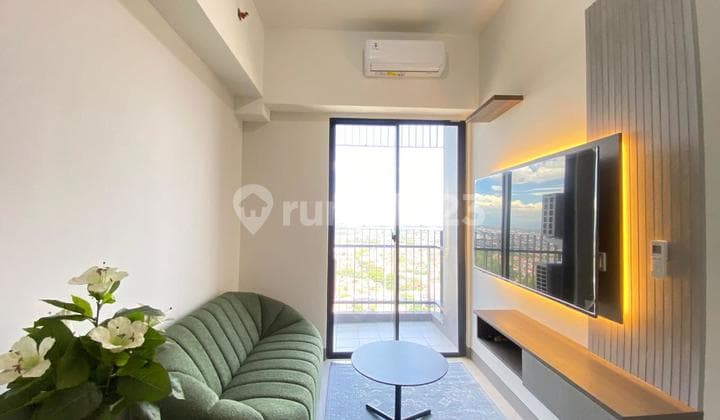 For Rent Pakuwon Residence Bekasi Apartment - Bella Tower Studio Fully Furnished
