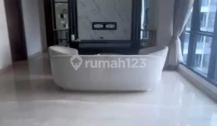 Rental Apartment Casa Grande 3 Bedrooms Size 135 Sqm Ready to Occupy Tebet South Jakarta