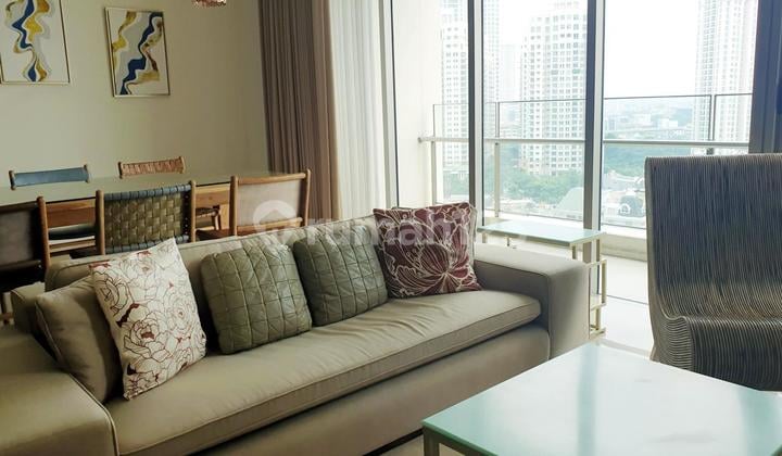 Disewakan Apartemen Pakubuwono Spring At Jakarta Selatan - 2 Bedroom Fully Furnished And Best Price