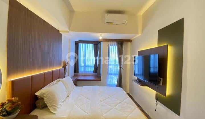 Disewakan Apartemen Pakuwon Residence Bekasi - Tower Amor Type Studio