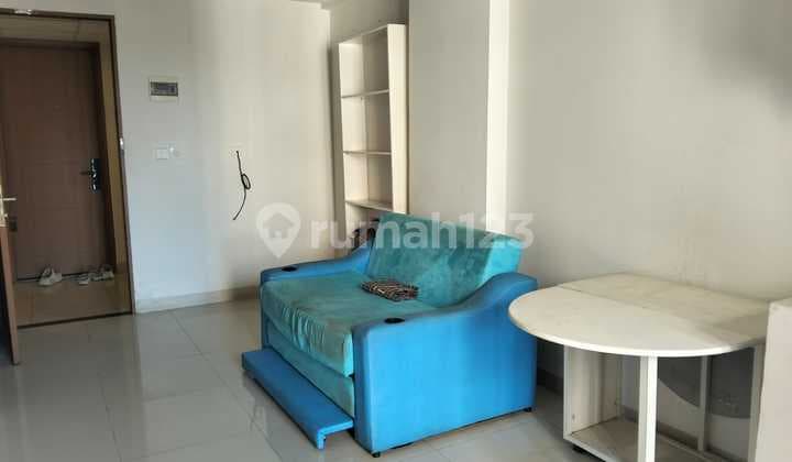 Dijual Apartemen The Oak Tower Jakarta Timur - 2Br 42 M2 Fully Furnished