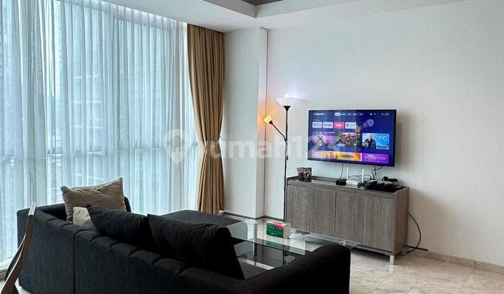 Dijual Apartemen Setiabudi Residence 2 Br Luas 77M2 Siap Huni Jakarta Selatan