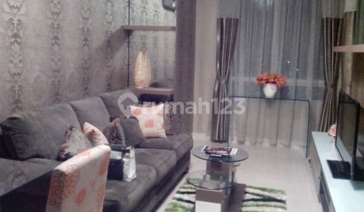 Disewakan Murah Apartement Denpasar Residence 1 Bedroom Luas 48 M2 Sangat Terawat Jakarta Selatan