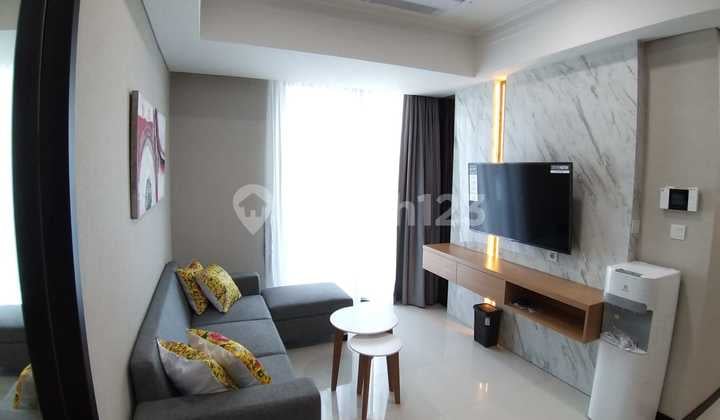 Disewakan Cepat Apart New Casa Grande 2 Badroom Size 78 Sqm Siap Huni Akses Mall Kokas Tebet Jakarta Selatan Not Facing The Graven