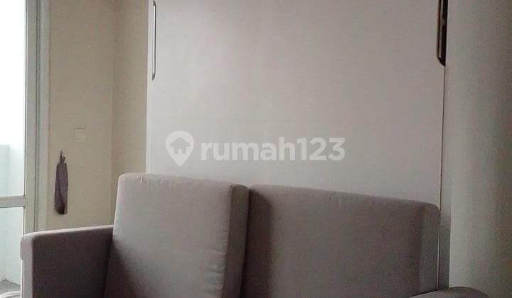 Rent Apartment Ambasade Residence Studio Type Ready to Occupy Kuningan South Jakarta