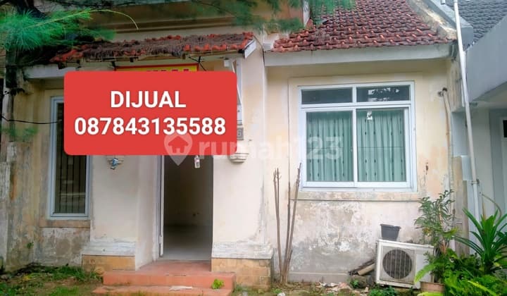 Rumah Asri Lingkungan Aman dan Nyaman