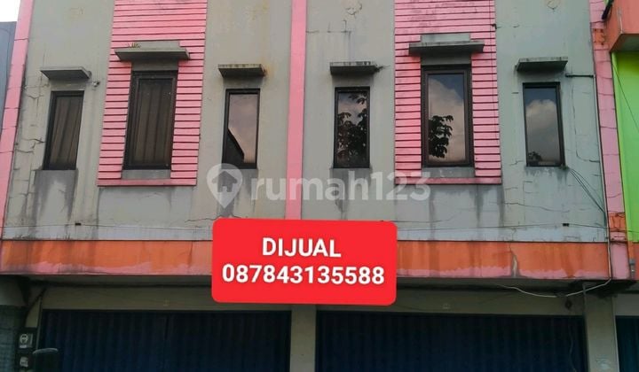 Ruko di Jual Murah Dibawah Pasaran