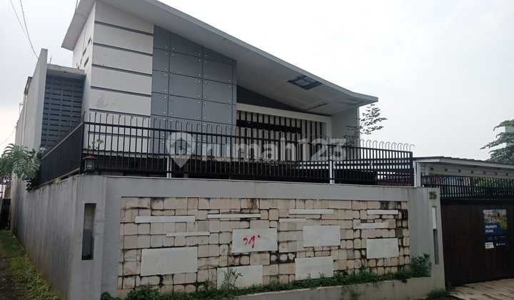 Rumah 2 Lantai Minimalis di Dekat Sekolahan Abn Kedungwaringin Tanah Sareal Bogor