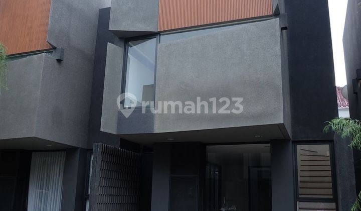Rumah brand new cantik 2 Lantai di Rempoa ciputat tangsel