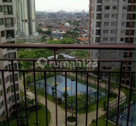 Taman Rasuna Apartment 3 bedrooms for quick sale with SHM