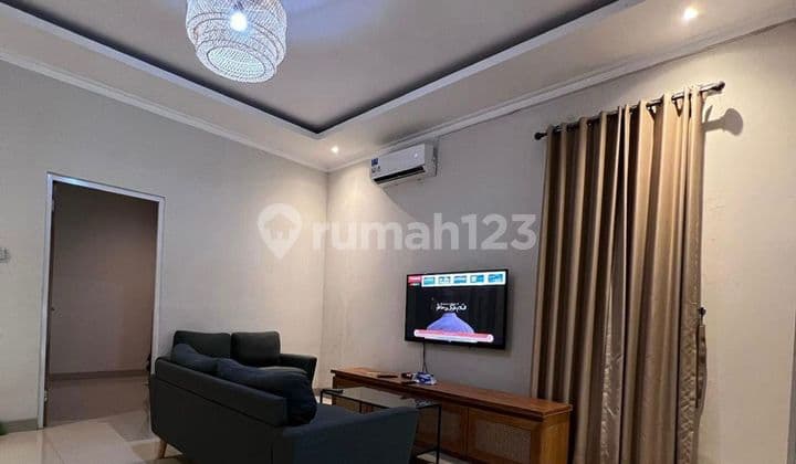 Rumah cantik dalam cluster di Cinere dekat tol CIJAGO