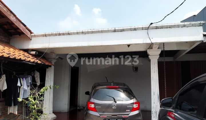Dijual Rumah Di Jl Kesehatan Bintaro Jaksel Lokasi Bagus