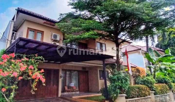 Dijual cepat Rumah siap huni lokasi Ampera