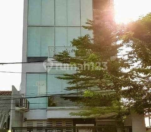 Dijual Mini Building lokasi sangat strategis