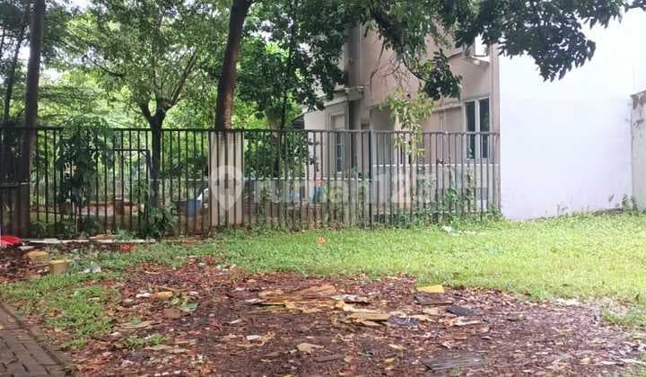 Kavling Siap Bangun Dalam Cluster di Gading Serpong