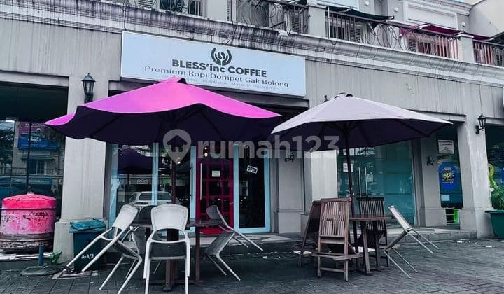 Ruko Citra lake Sawangan lokasi strategis dekat pintu tol