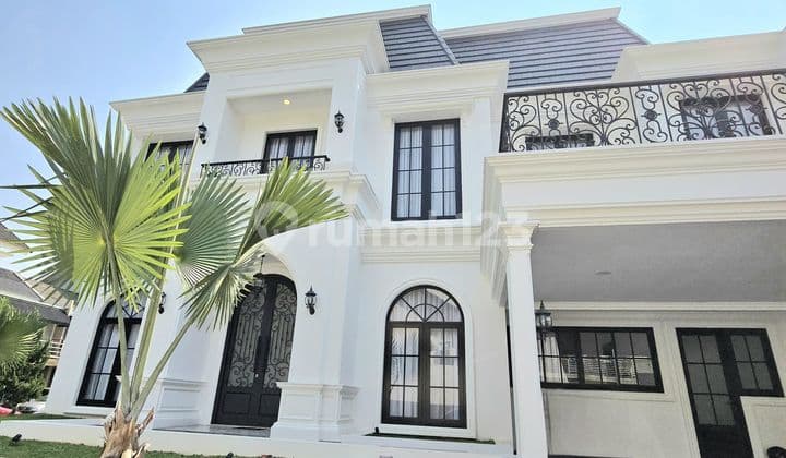 Turun Harga !!rumah Mewah Dalam Cluster Di Bintaro Tangsel