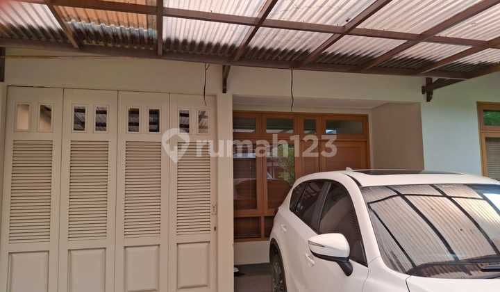 House by the Road Suitable for Cafe and Office Business, Location BSD