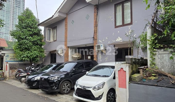 Furnished Boarding House in a Very Strategic Location in Cipete, South Jakarta