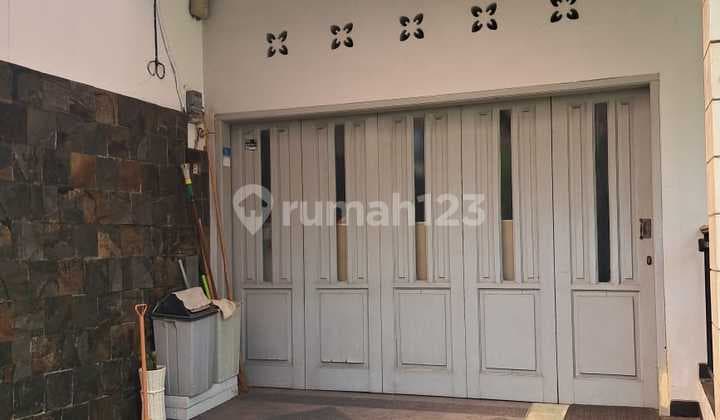 Rumah Dijaksel Bintaro Sekt 1 Siap Huni Dekat Fasum