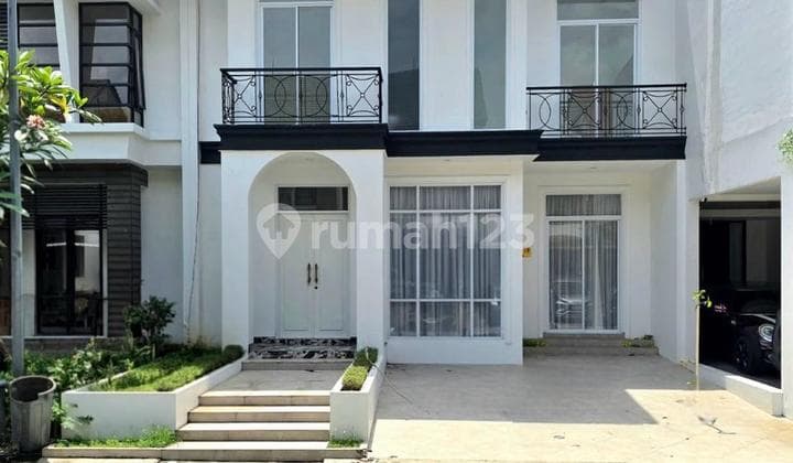 Rumah Siap Huni Dalam Komplek Lokasi Bintaro Sekt 9 Tangsel
