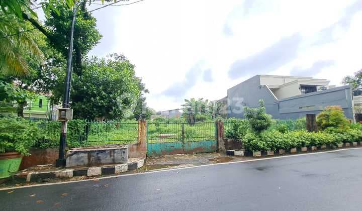 Kavling Siap Huni Lokasi Sangat Bagus Dipesanggaran Jaksel