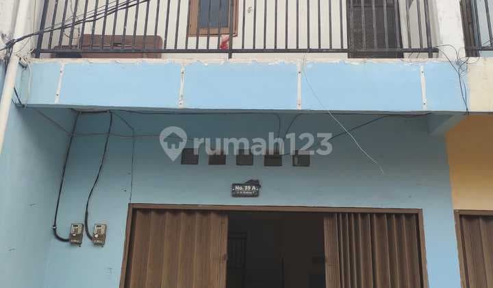 Ruko Gandeng Dijual (2 Buah) Lokasi Dekat St Pondok Ranji