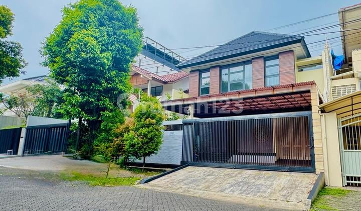 Rumah Disewakan Furnished Lokasi Pondok Indah Jaksel
