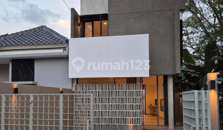 Rumah Cantik Siap Huni Lokasi Bintaro Sekt 9 (Nonjaya)