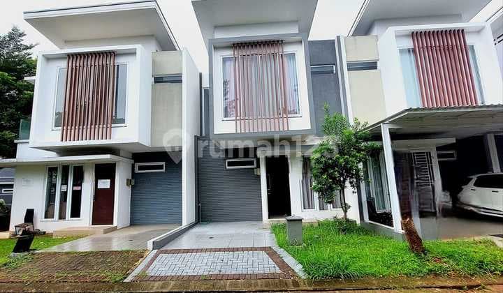 Disewakan Rumah Dibintaro Sektor 9 Siap Huni