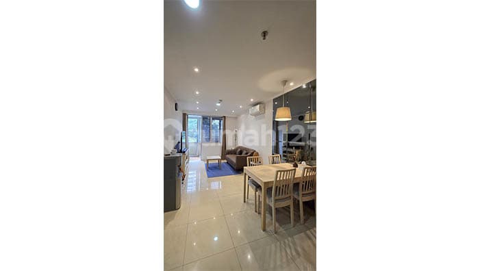 Apartemen Paladian Park, Kelapa Gading