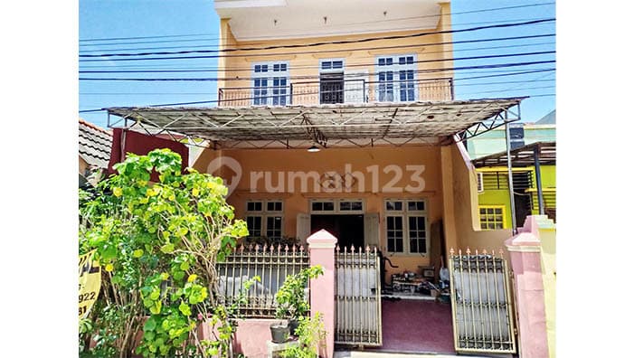 Rumah Jl Mayang Sari, Tugu Koja, Luas 7x18m2