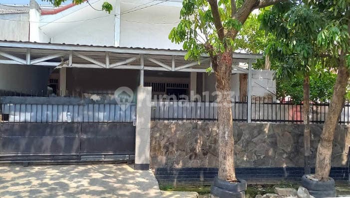 Rumah Gading Raya Pondok Bambu, Luas 200m2