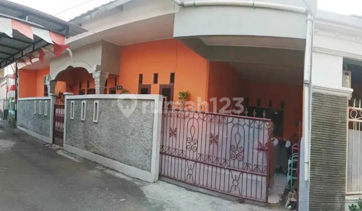 Rumah Jl Jisah, Cibubur, Luas 107m2