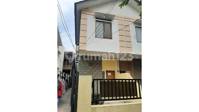 Spoor House, Gunung Sahari, Kemayoran