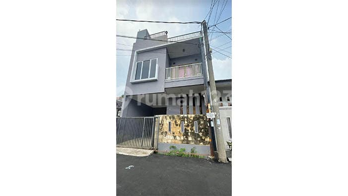 Rumah Perumahan Wijaya Kusuma, Pondok Aren