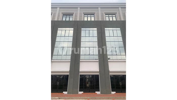 Sedayu City Shop House, Size 4.5x18m2