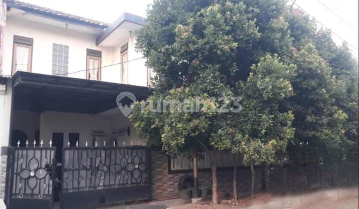 Dijual.cepat.rumah.kayu.putih.bebas.banjir