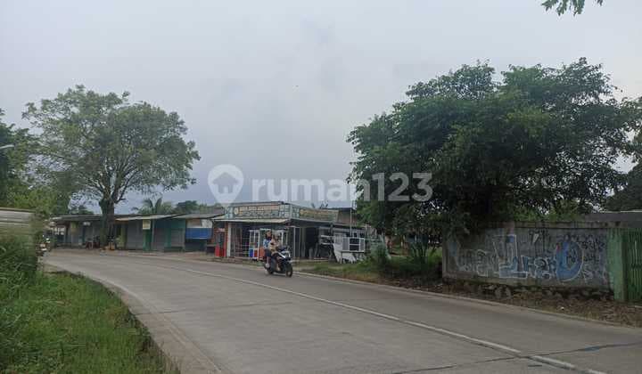 Disewa Kavling Raya Ranca Iyuh, Babat Legok, Tangerang